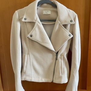 Z Supply moto jacket size Small